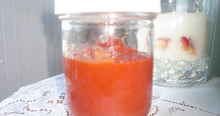 Homemade Ketchup