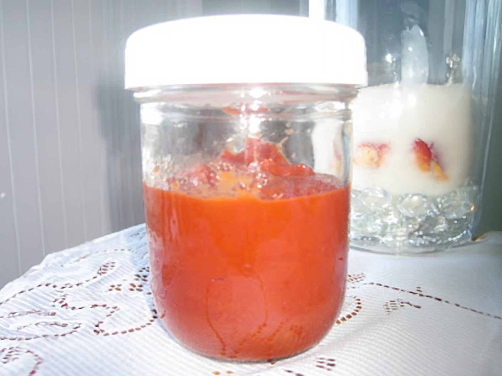 Homemade Ketchup