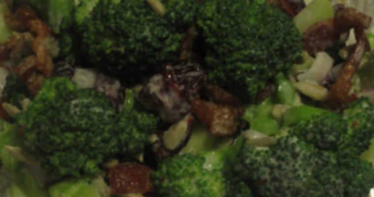 Broccoli Salad