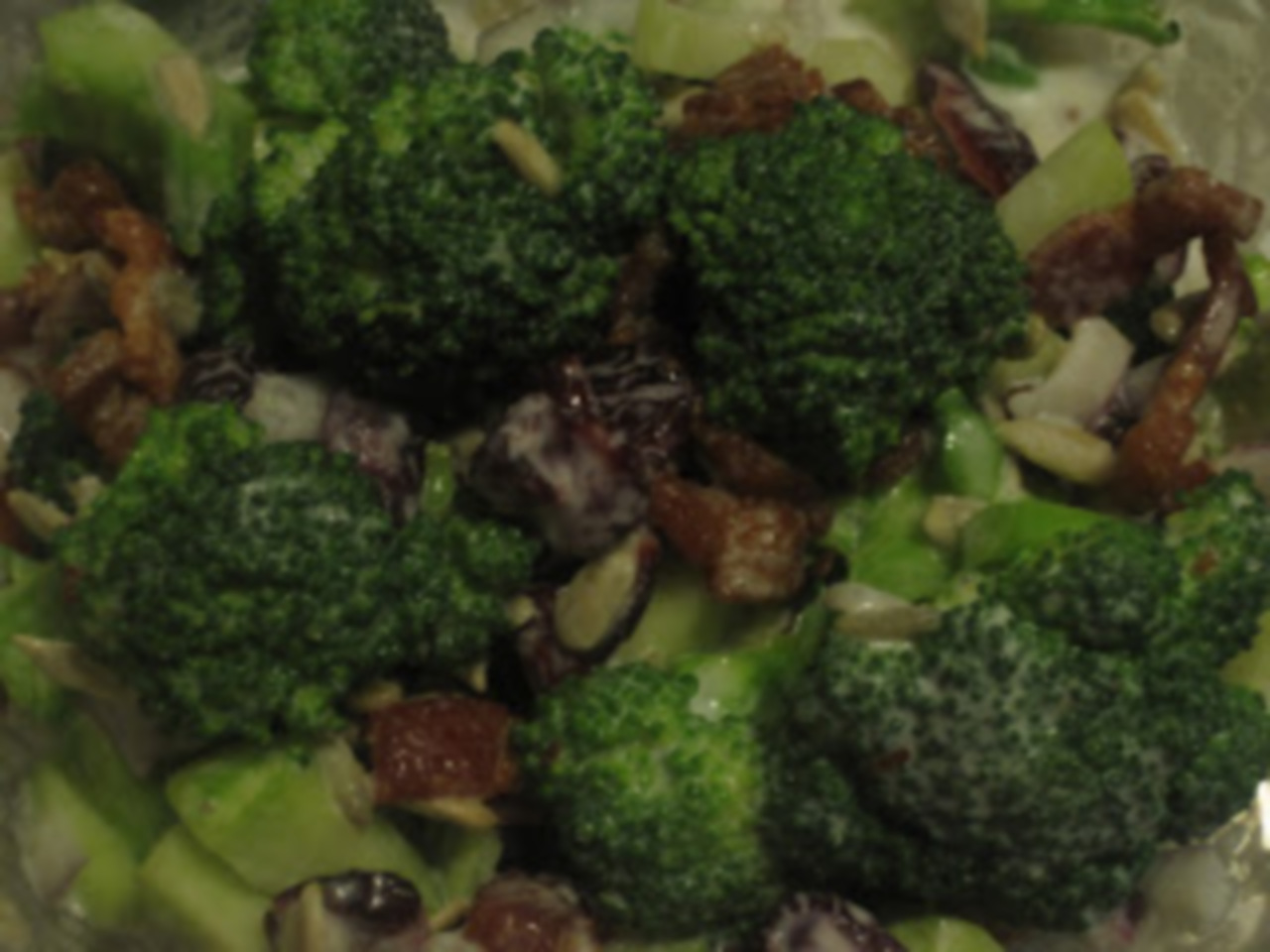 Broccoli Salad