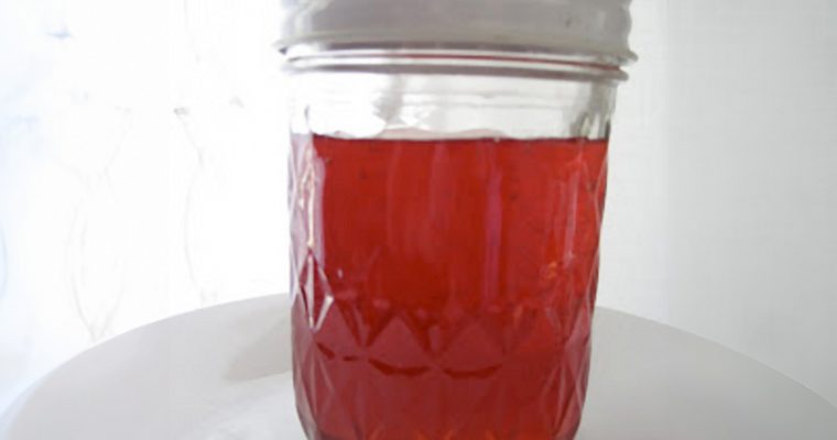 Crabapple Jelly