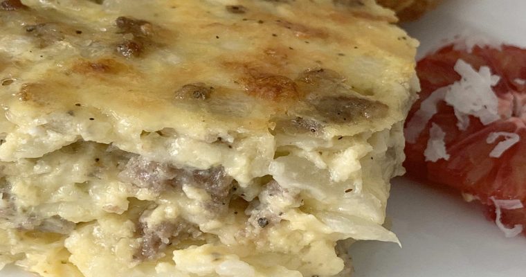 Breakfast Casserole