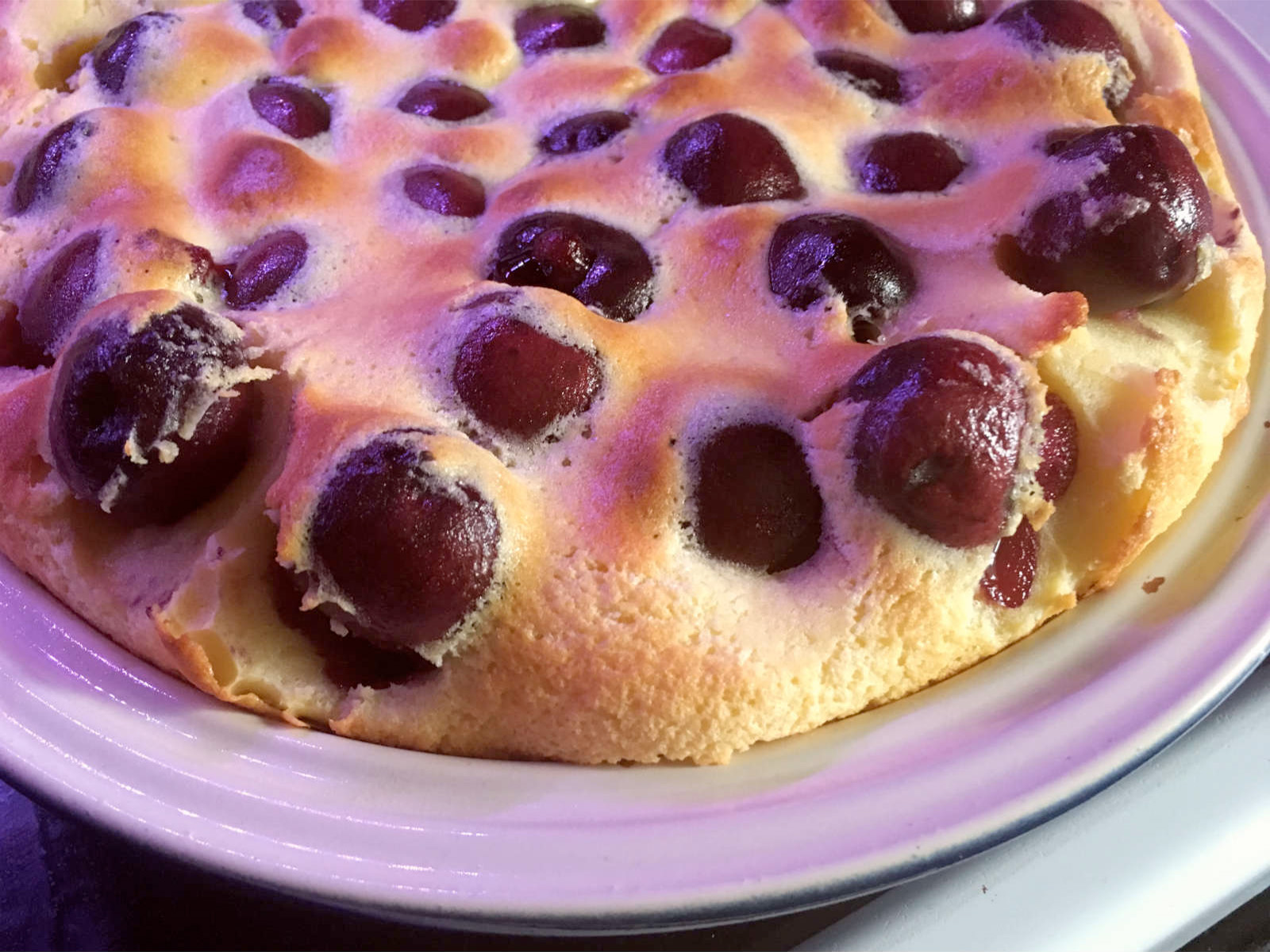 Clafouti