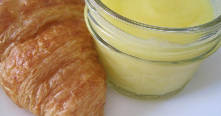 Lemon Curd