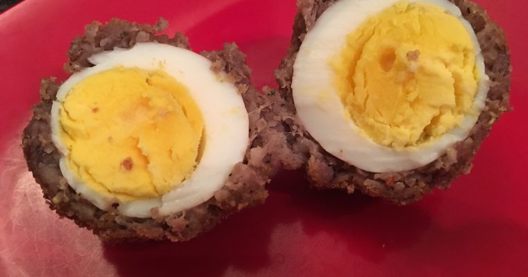 Scotch Eggs