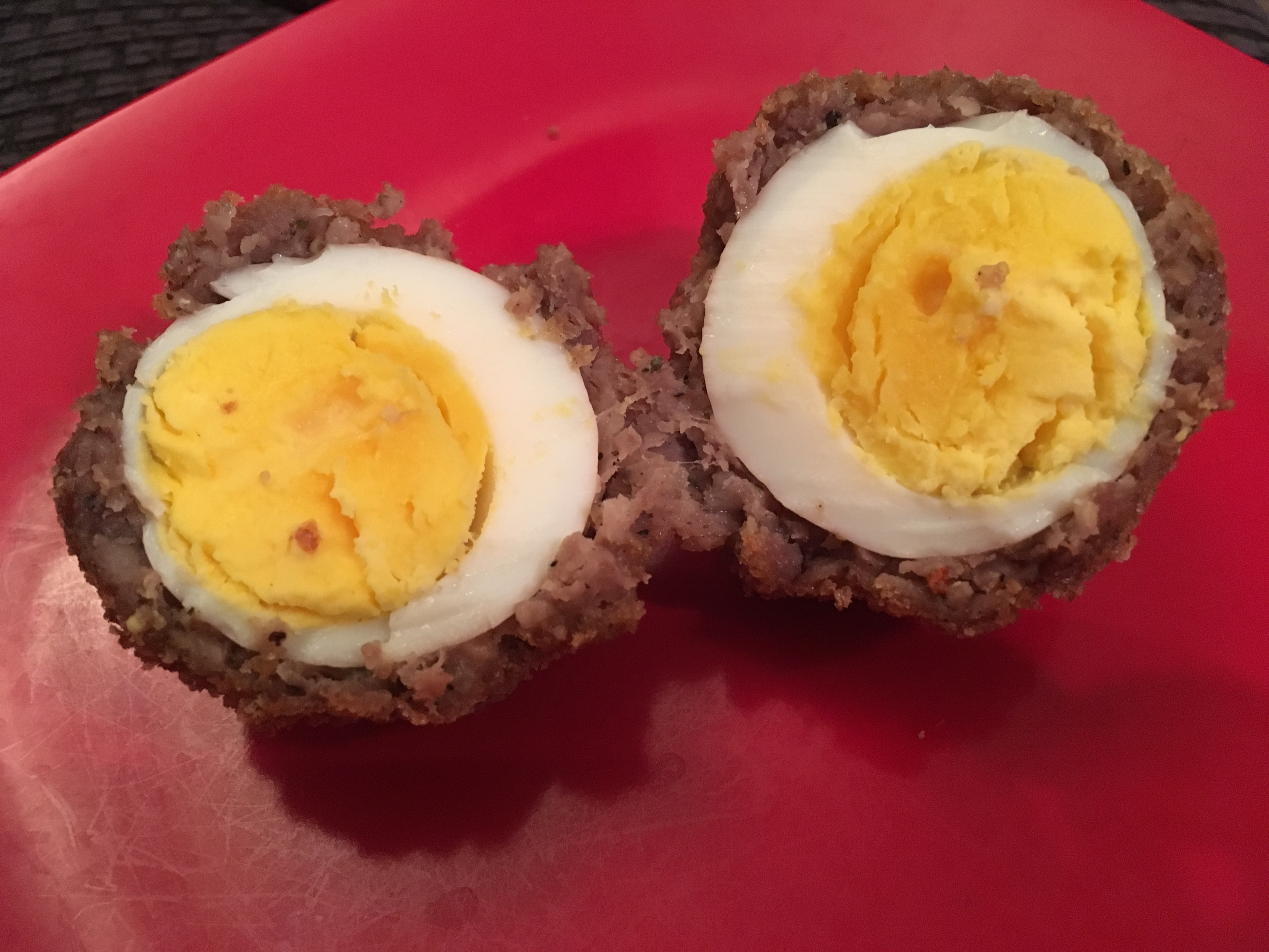 Scotch Eggs