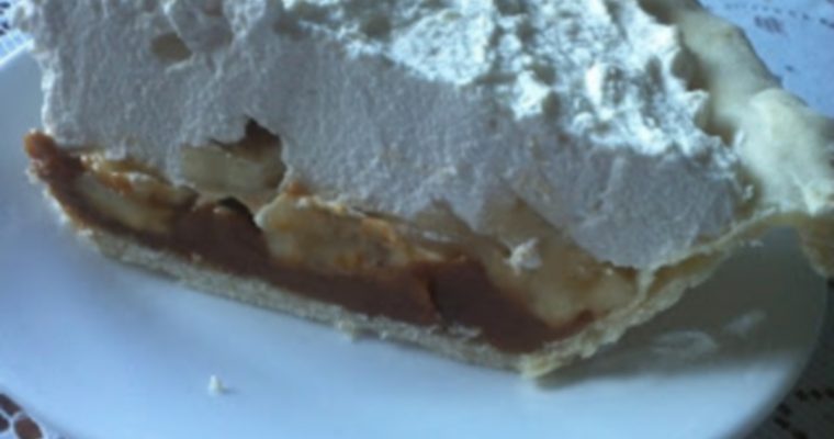 Banoffee Pie