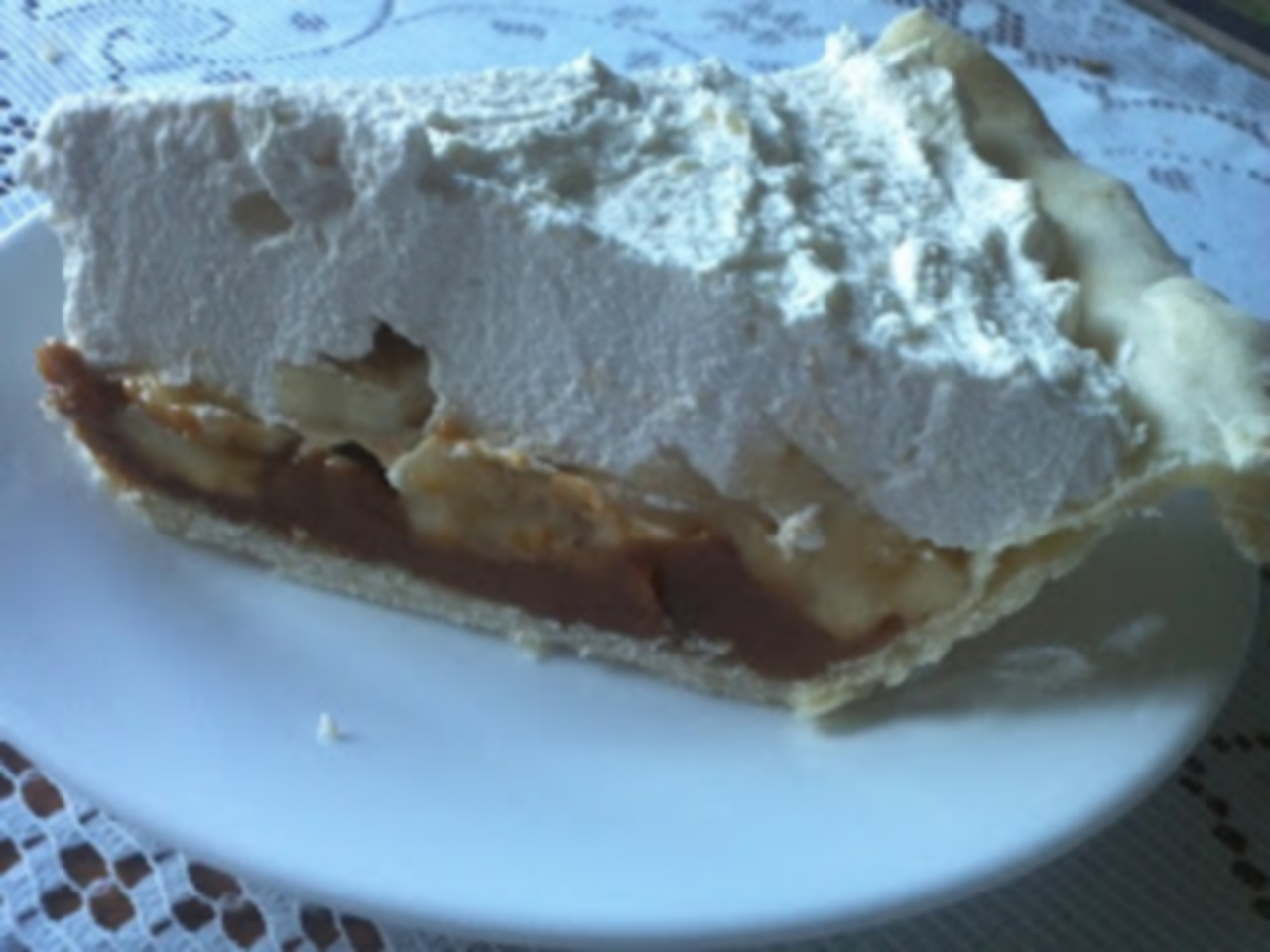 Banoffee Pie