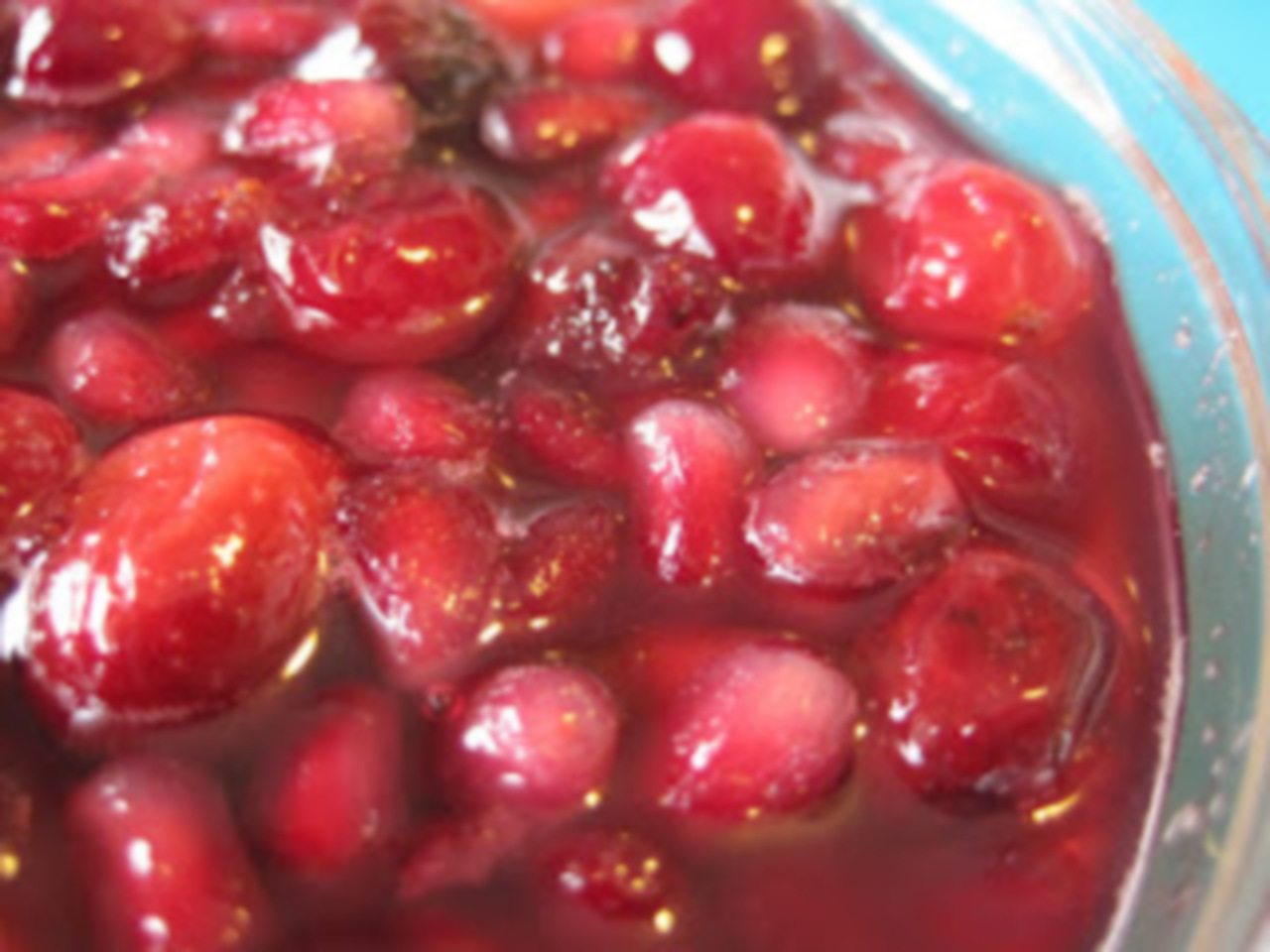 Cranberry Sauce