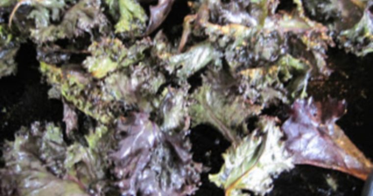 Kale Chips