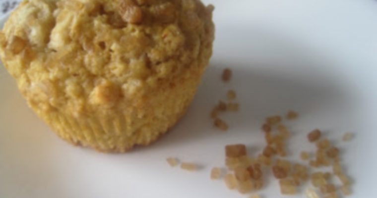 Pumpkin Muffins