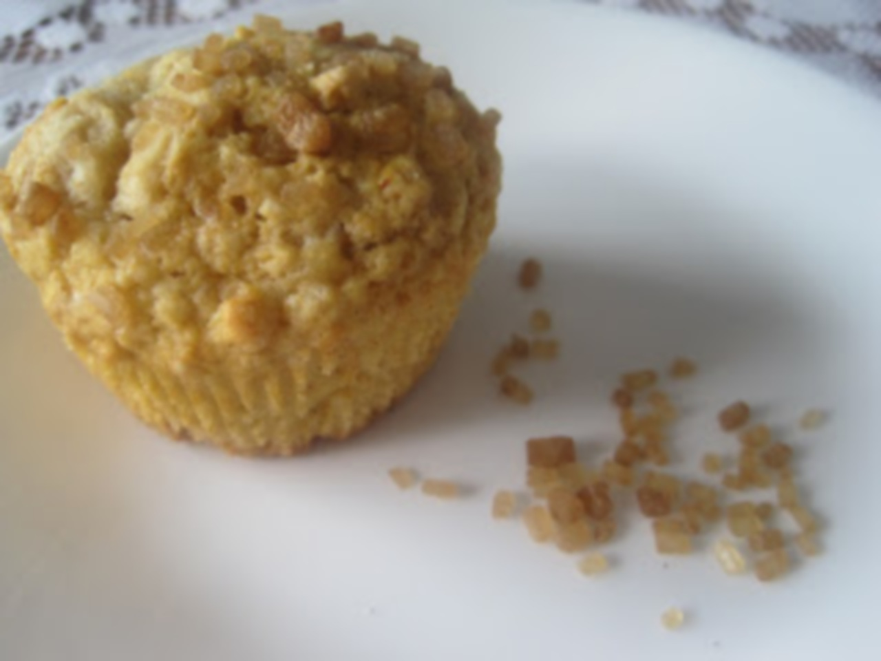 Pumpkin Muffins