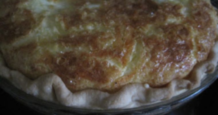 Quiche Lorraine