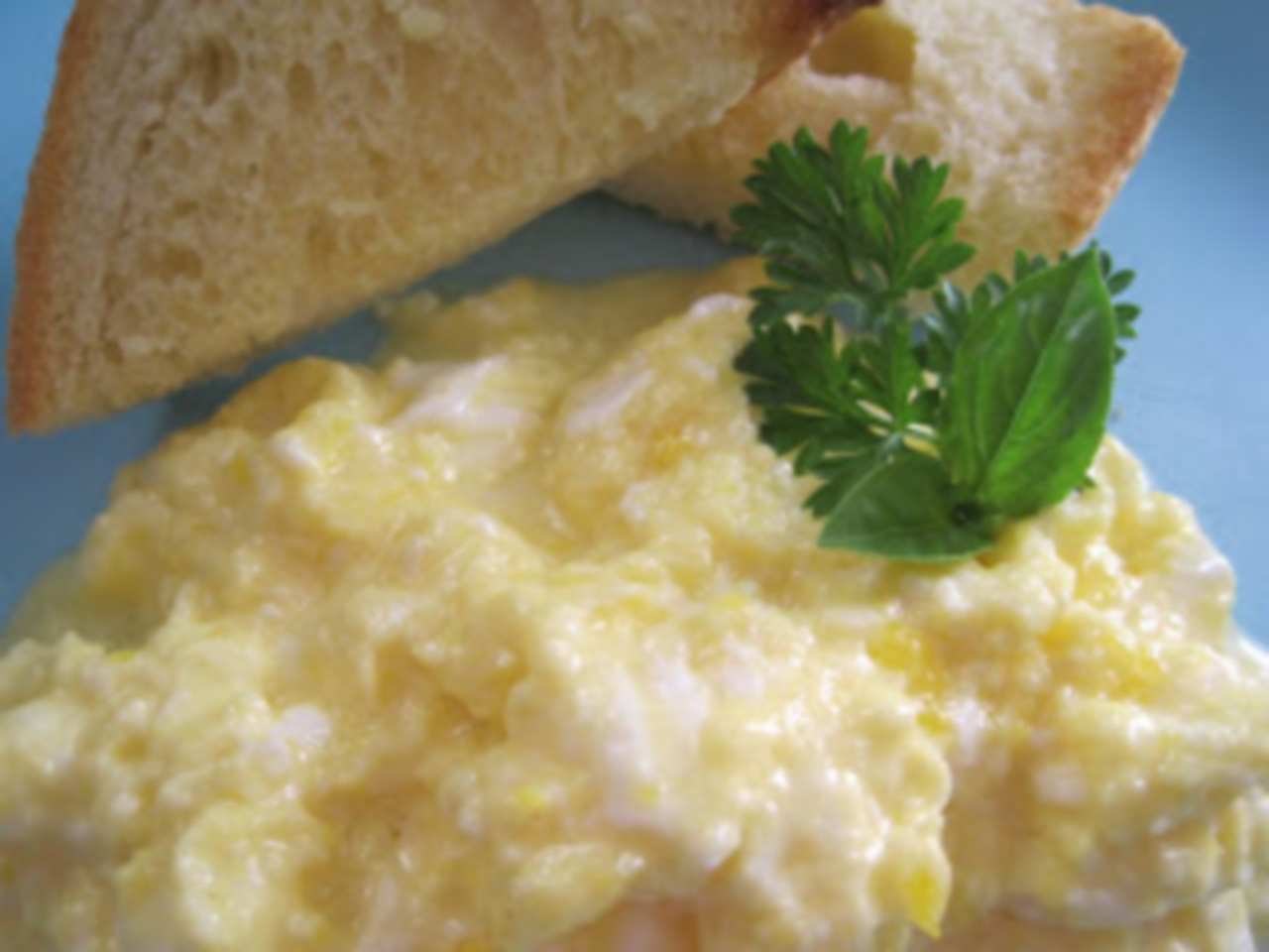 Scrambled Eggs