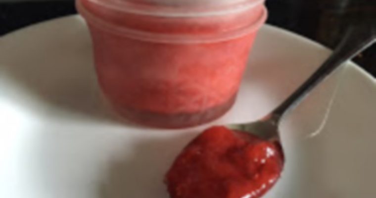 Strawberry Jam