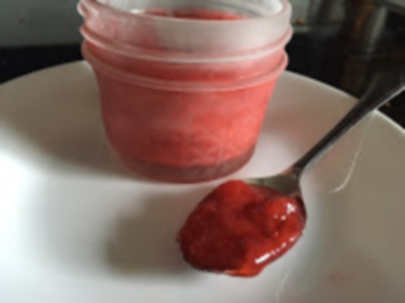 Strawberry Jam