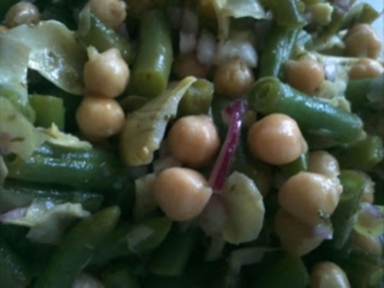 Three Bean Salad