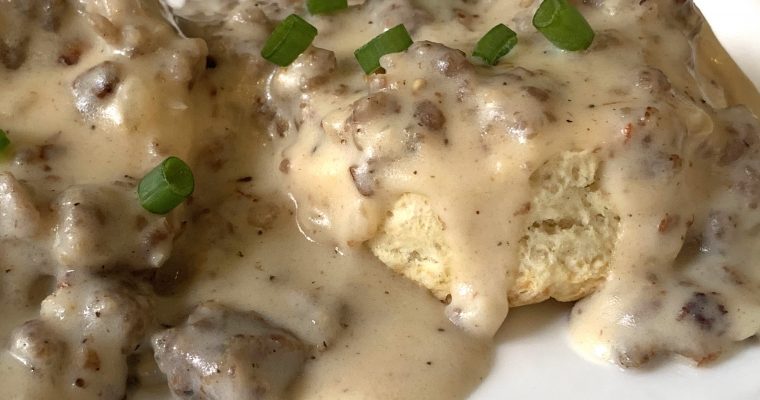 Sausage Gravy