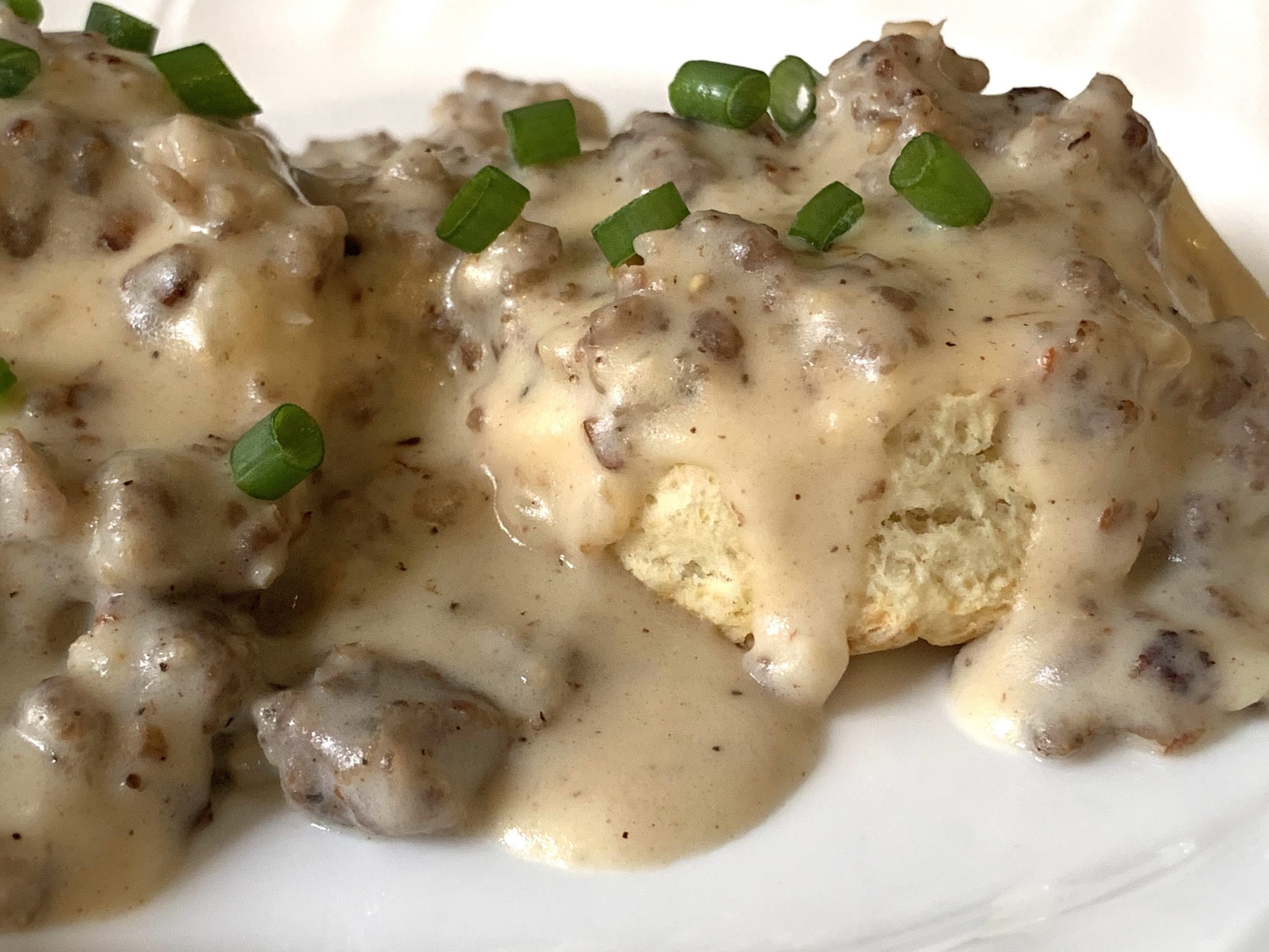 Sausage Gravy